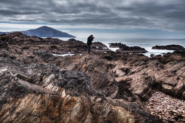 Rocky Shore