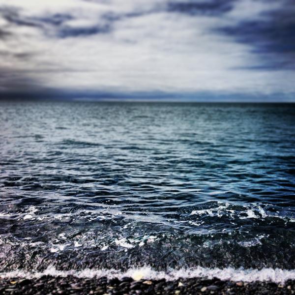 Rocky Shore