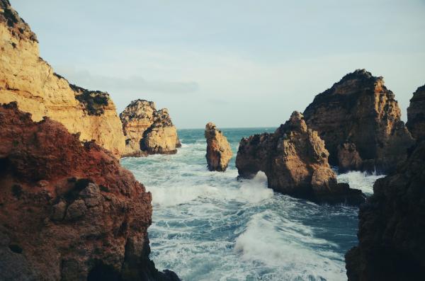 Rocky Shore