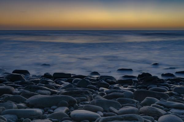 Rocky Shore