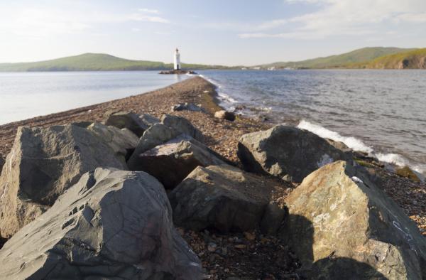 Rocky Shore