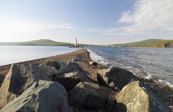 Rocky Shore