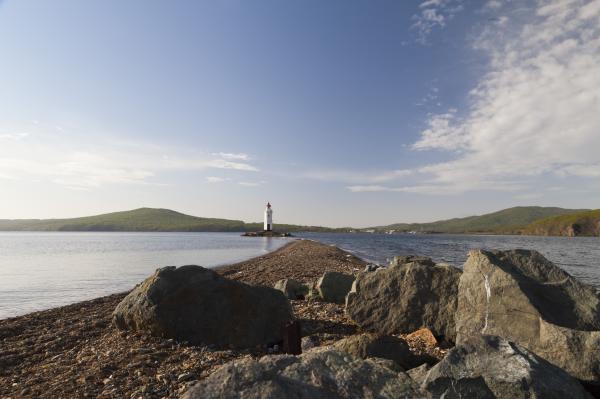Rocky Shore