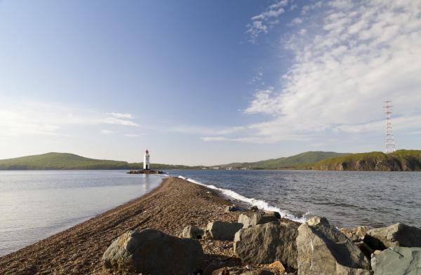 Rocky Shore