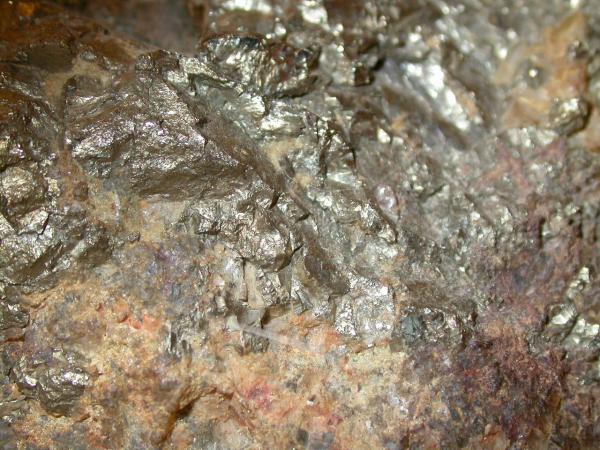Rocky texture
