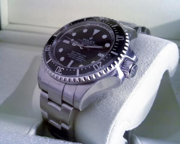 Rolex Sea-Dweller Deepsea