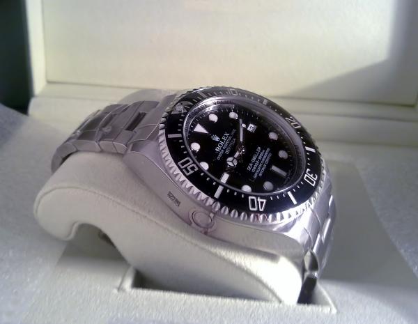 Rolex Sea-Dweller Deepsea