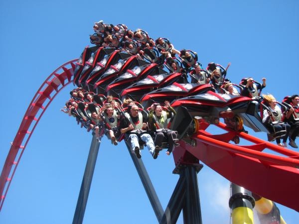 Rollercoaster Track