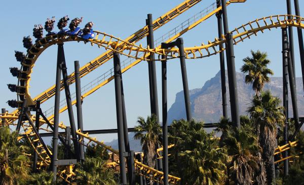 Rollercoaster Track