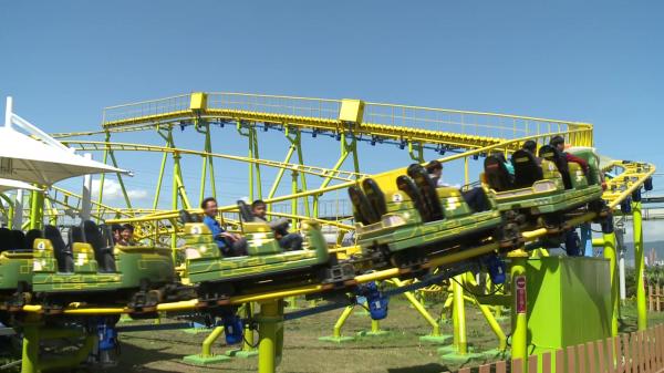 Rollercoaster Track
