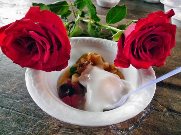 Romantic Food