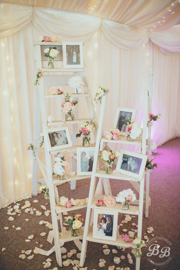 Romantic side ladders