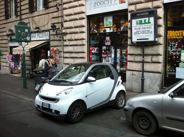 Rome Cars