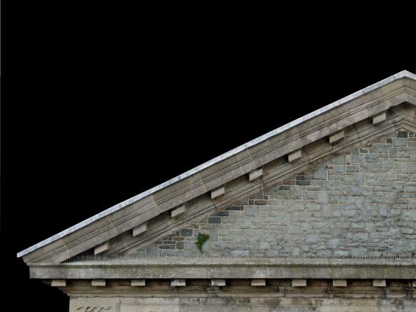 Roof Relief with selection