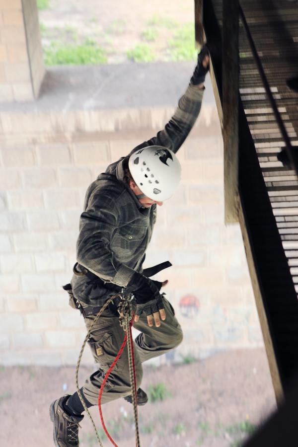 rope jumper