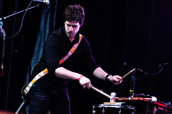 Roscoe @ Fête de la Musique 2012 - St Gilles