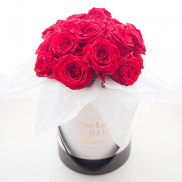 Rose Bucket