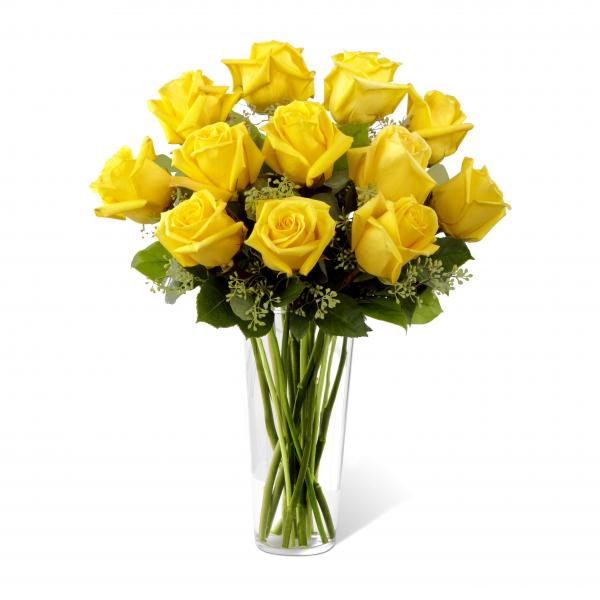 Yellow Rose