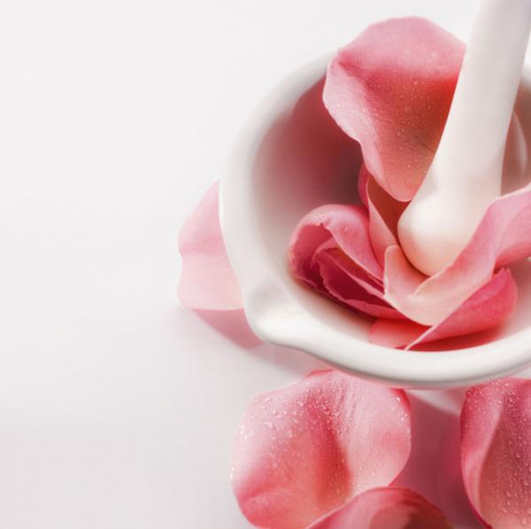 rose petals