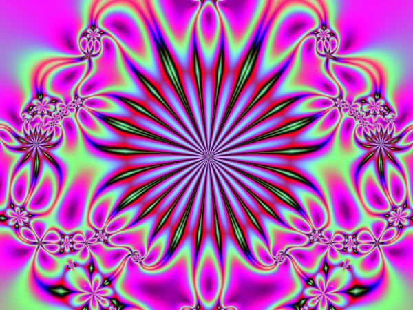 Rotary fractal lite