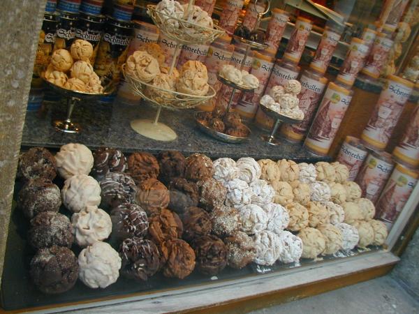 Rothenburg Bakery Sign