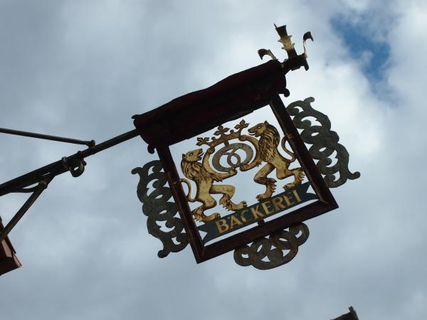 Rothenburg Sign