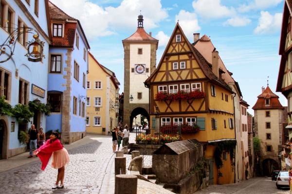 Rothenburg Shop Items