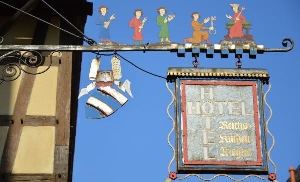 Rothenburg Sign