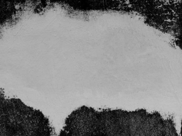 Roughly Framed Concrete Background