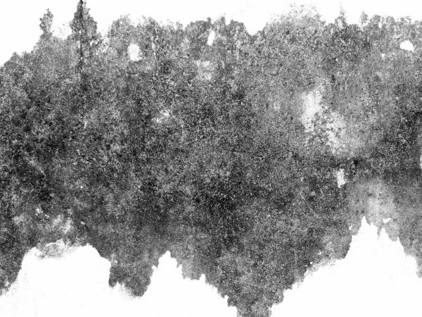 Roughly Framed Concrete Background