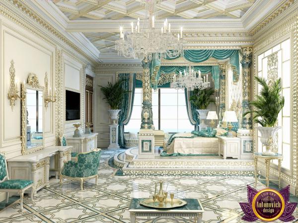 Royal Bedroom