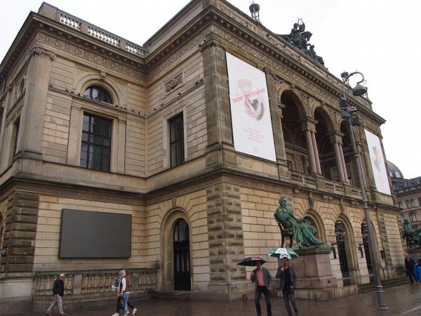 Royal Danish Theatre, Copenhagen