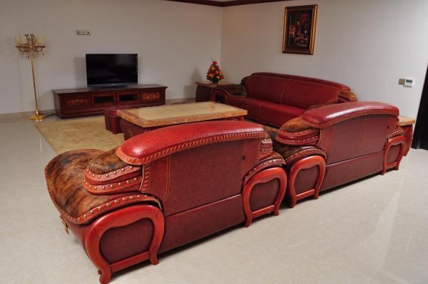 Royal Living room