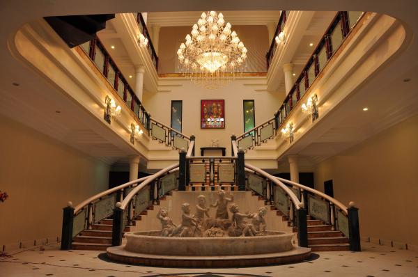Royal suite