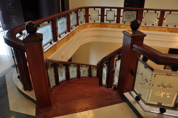 Royal suite