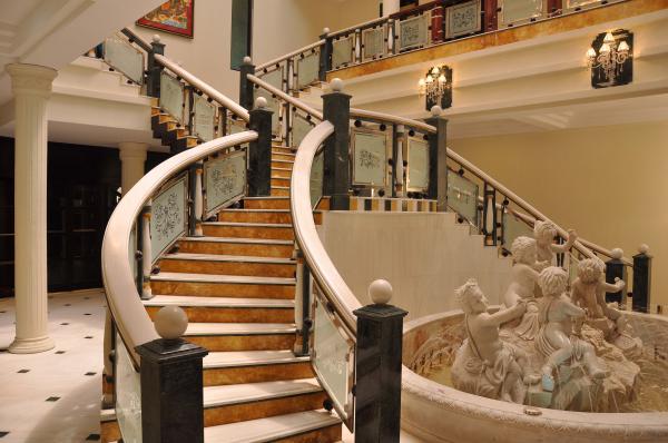 Royal suite