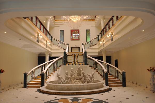 Royal suite