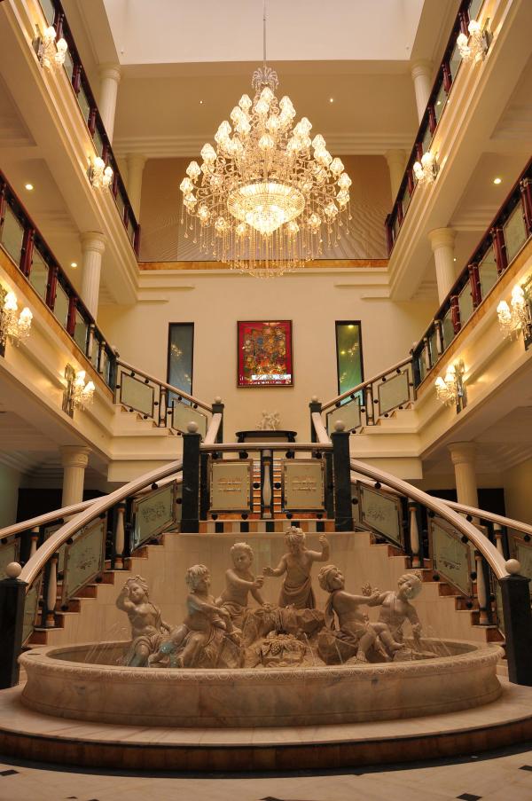 Royal suite