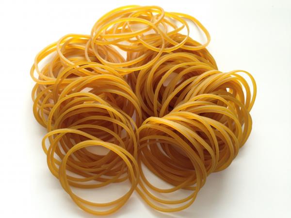 rubber bands