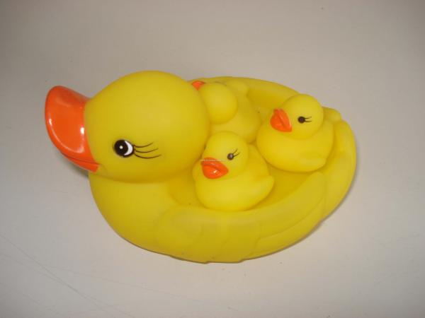 Rubber duck