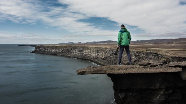 Rugged Akranes Coast