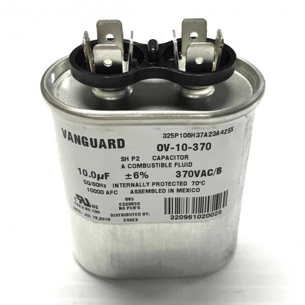 Run Capacitor