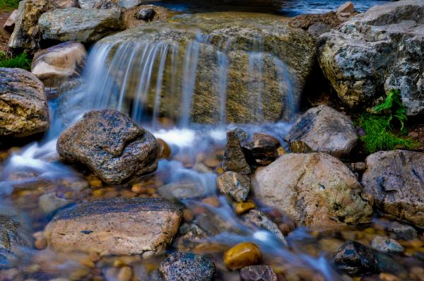 Running Water