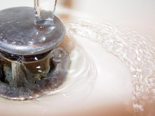 Running water