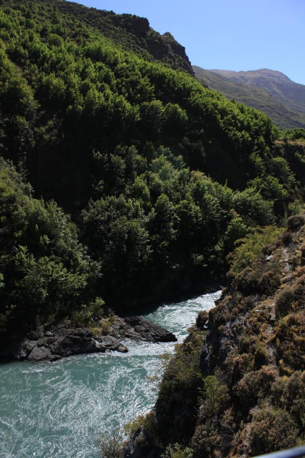 Running Water