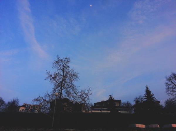 Ruse's Sunset