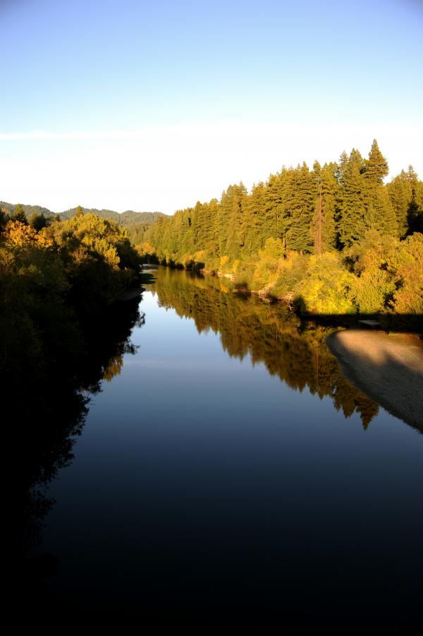 Russian river