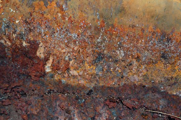 Rust Texture