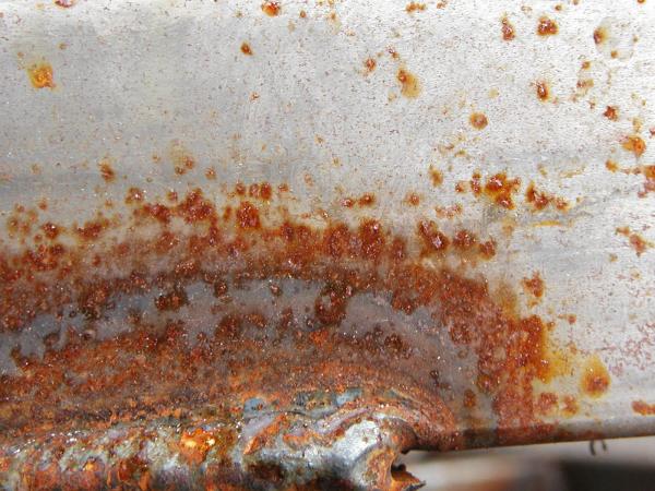 Rust Texture
