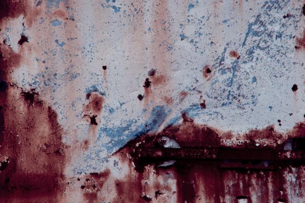 Rusted Door Texture
